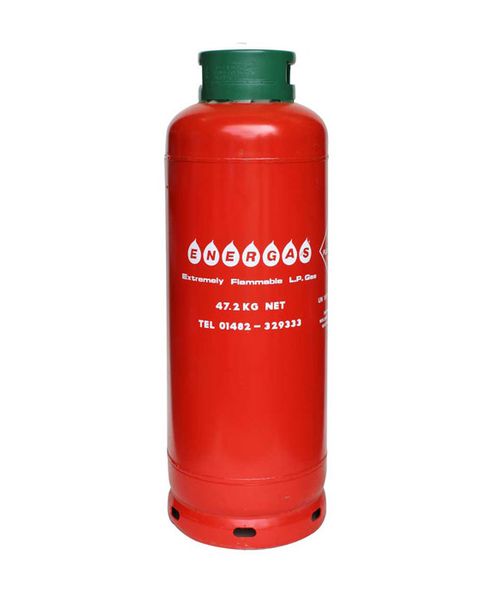 47KG Propane Gas Bottle – East Coast Bottled Gas